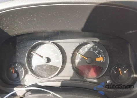 2016 Jeep Compass Sport Se из США, поврежденный, VIN 1C4NJDBB1GD673830